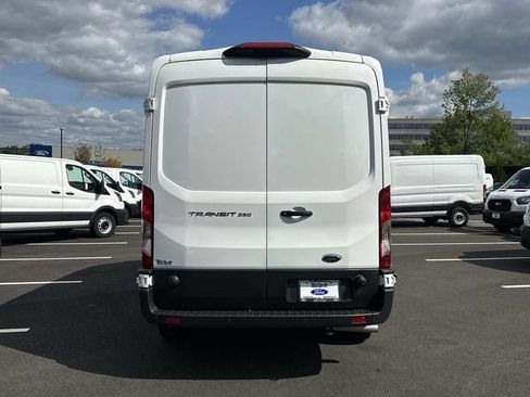 New 2025 Ford Transit 250 Base w/ Load Area Protection Package image 3
