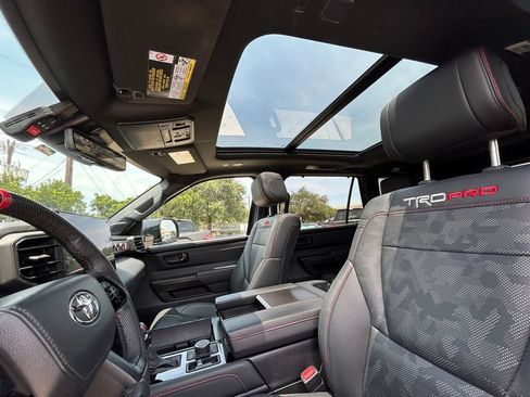 Certified 2024 Toyota Sequoia TRD Pro AWD/4WD image 12