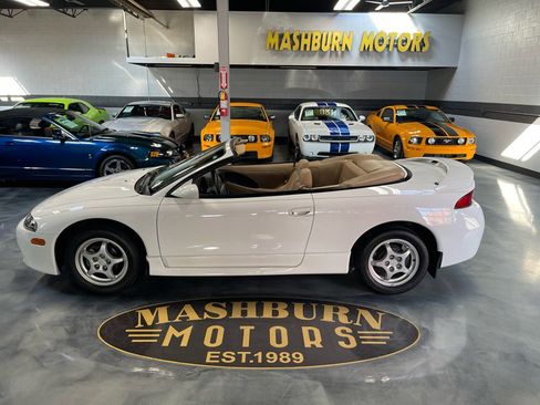 Used 1998 Mitsubishi Eclipse GS image 22