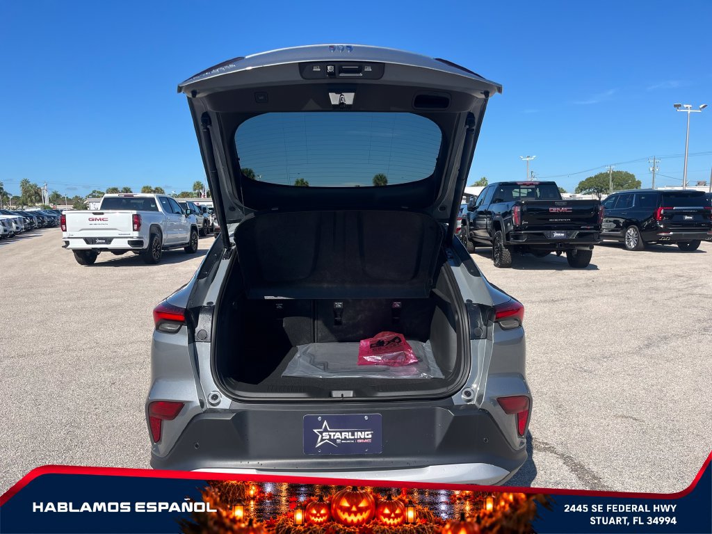 New 2026 Buick Envista Sport Touring w/ Convenience I Package FWD image 16