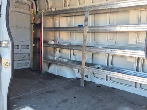 Used 2023 Mercedes-Benz Sprinter 144 Cargo image 4