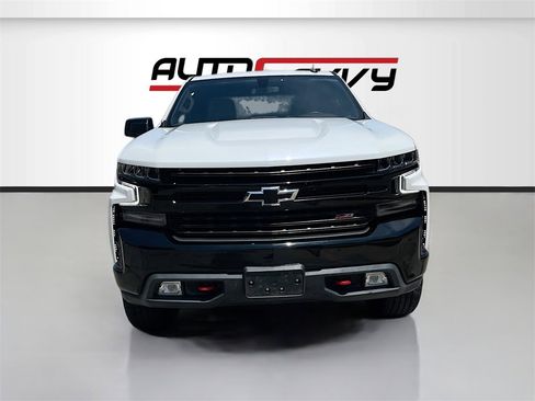 Used 2021 Chevrolet Silverado 1500 LT Trail Boss w/ Bed Protection Package image 2