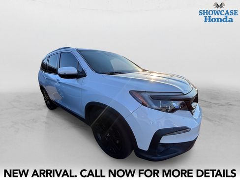 Used 2021 Honda Pilot Special Edition image 6