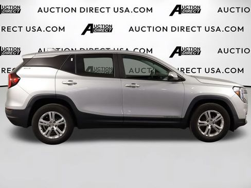 Used 2022 GMC Terrain SLE FWD image 37