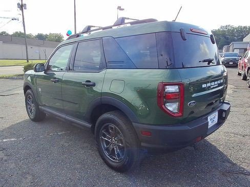 Certified 2023 Ford Bronco Sport Big Bend w/ Convenience Package AWD/4WD image 28