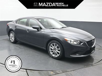 Used 2016 MAZDA MAZDA6 Sport