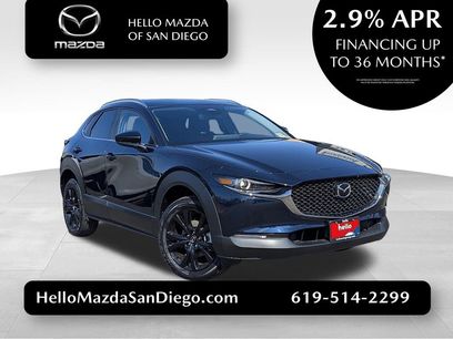 New 2025 MAZDA CX-30 AWD 2.5 S w/ Select Sport Pkg