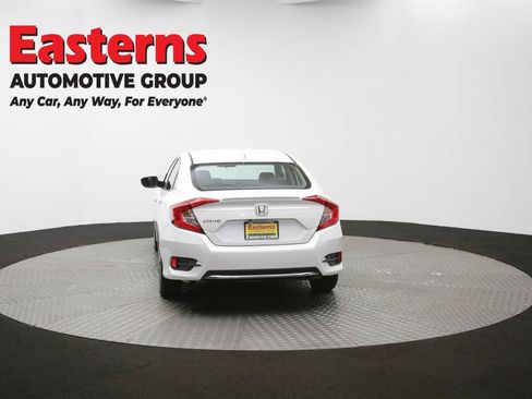 Used 2019 Honda Civic EX image 37