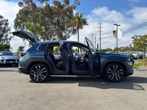Used 2023 MAZDA CX-50 AWD 2.5 S w/ Premium Plus Pkg image 29