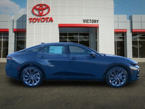 New 2026 Toyota Crown Limited image 2