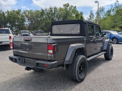 Used 2022 Jeep Gladiator Sport image 5