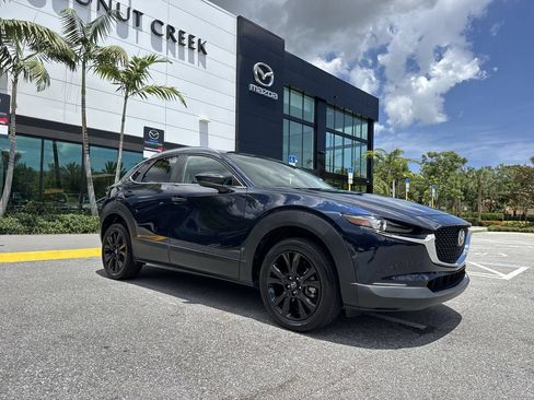 Certified 2024 MAZDA CX-30 AWD 2.5 S w/ Select Sport Pkg image 22