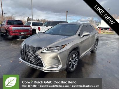 Used 2020 Lexus RX 350 AWD w/ Premium Package