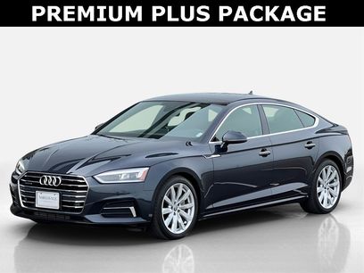 Used 2018 Audi A5 2.0T Premium Plus w/ Premium Plus