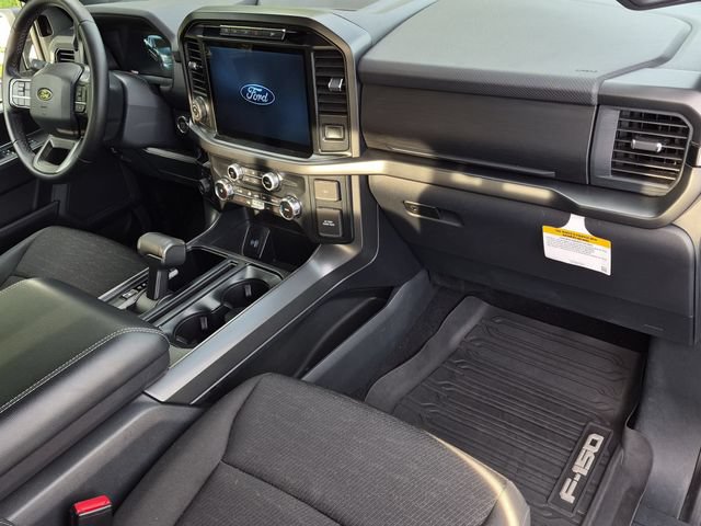 Used 2024 Ford F150 XLT w/ Equipment Group 302A MID AWD/4WD image 19