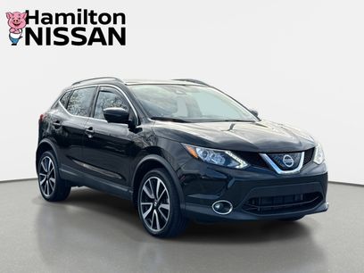 Used 2018 Nissan Rogue Sport SL w/ SL Premium Package
