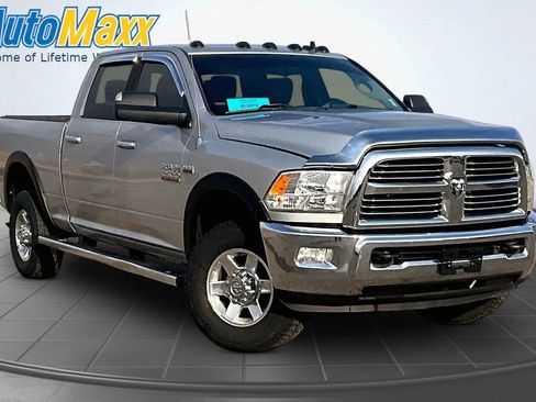 Used 2013 RAM 2500 Big Horn AWD/4WD image 3