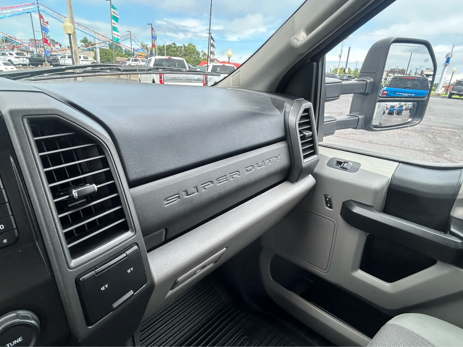 Used 2021 Ford F450 XL w/ Power Equipment Group AWD/4WD image 33