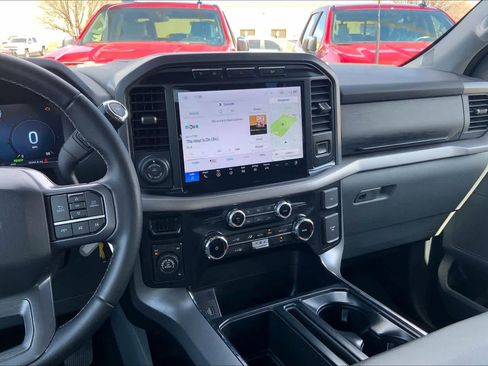 Used 2024 Ford F150 XLT w/ Mobile Office Package image 7