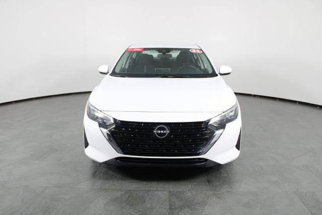 Certified 2024 Nissan Sentra SV FWD image 14