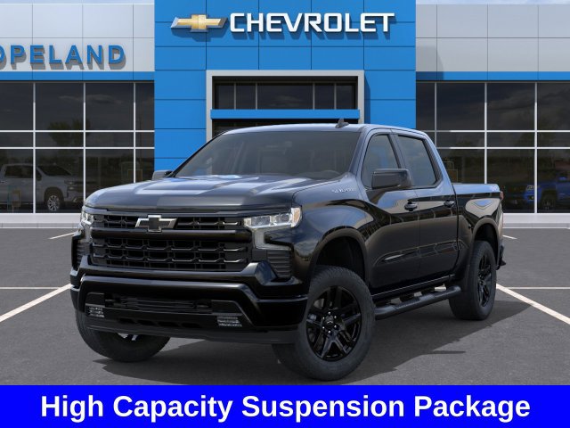 New 2026 Chevrolet Silverado 1500 RST w/ RST Select Package AWD/4WD image 7