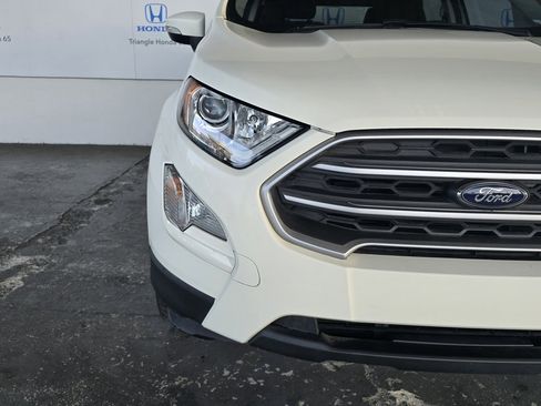Used 2022 Ford EcoSport SE image 16