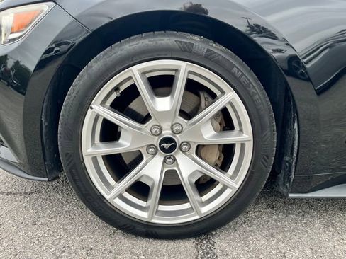 Used 2015 Ford Mustang GT Premium w/ Equipment Group 401A RWD image 9