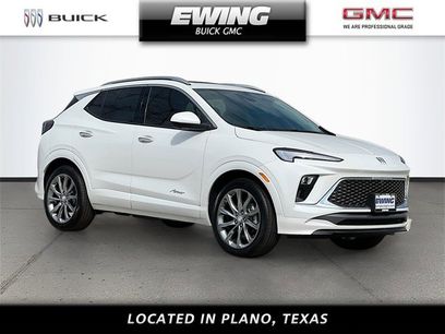 New 2026 Buick Encore GX Avenir w/ Avenir Technology Package