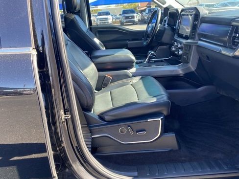 Used 2021 Ford F150 Lariat image 8