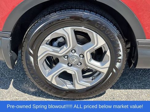 Used 2019 Honda CR-V EX-L image 11