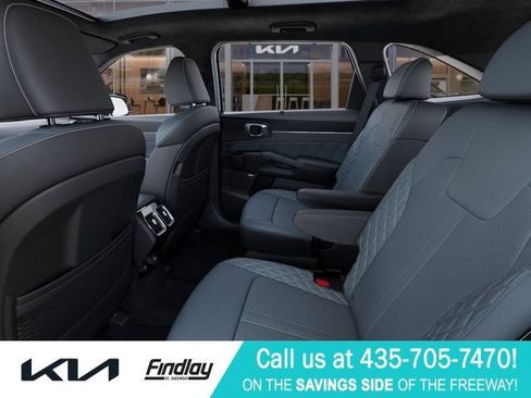 New 2025 Kia Sorento SX Prestige AWD/4WD image 18