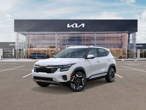 New 2026 Kia Seltos SX image 1