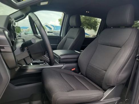 Used 2024 Ford F150 XLT w/ Equipment Group 302A MID AWD/4WD image 19