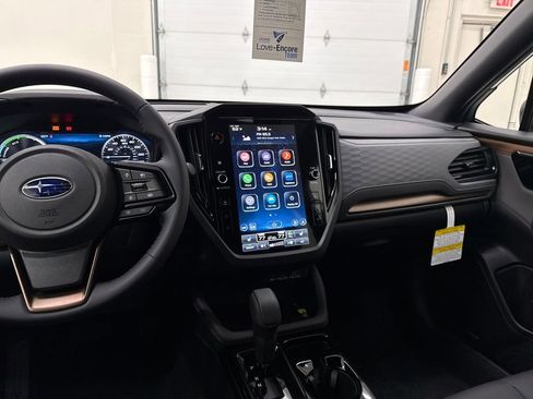 New 2026 Subaru Forester Sport AWD/4WD image 16