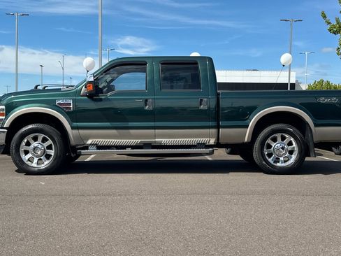 Used 2009 Ford F250 Lariat image 7