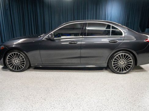 New 2026 Mercedes-Benz C 300 Sedan image 8