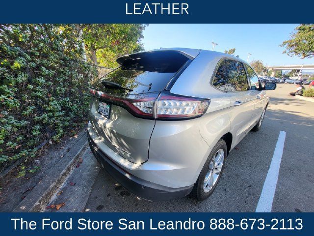 Used 2017 Ford Edge Titanium FWD image 6