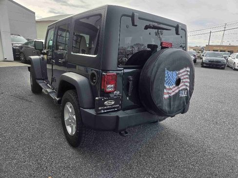 Used 2016 Jeep Wrangler Unlimited Sport w/ Quick Order Package 24S image 5
