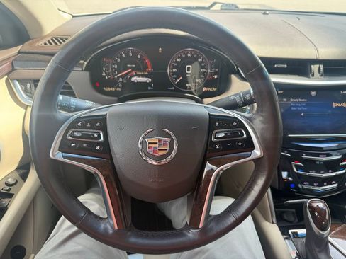 Used 2014 Cadillac XTS Premium w/ Driver Assist Package FWD image 14