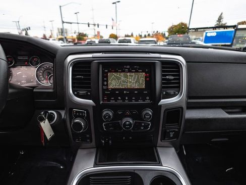 Used 2023 RAM 1500 Classic SLT w/ Trailer & Traction Group image 29