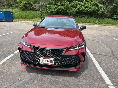 Used 2020 Toyota Avalon Touring w/ Advanced Safety Package FWD image 8