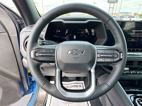 New 2025 Chevrolet Colorado Trail Boss image 7