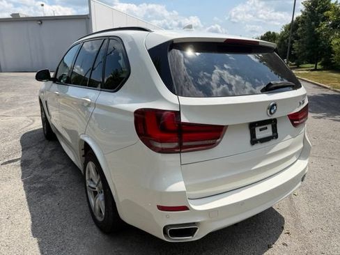 Used 2015 BMW X5 xDrive35d AWD/4WD image 5