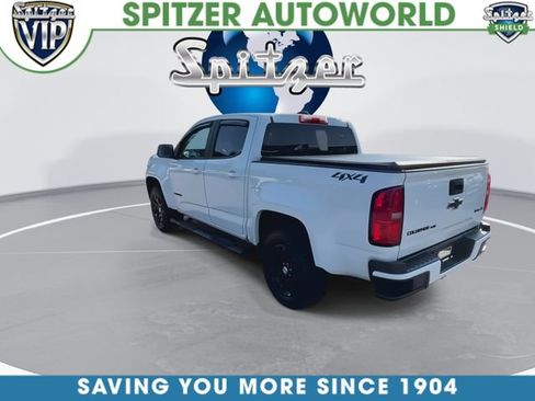 Used 2019 Chevrolet Colorado LT AWD/4WD image 6