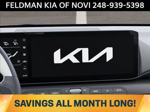 New 2026 Kia K4 GT-Line FWD image 20