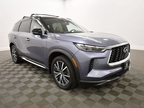 Used 2023 INFINITI QX60 Autograph w/ Cargo Package AWD/4WD image 10