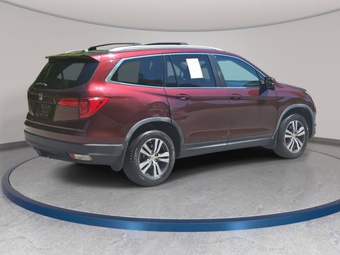 Used 2018 Honda Pilot EX-L image 5