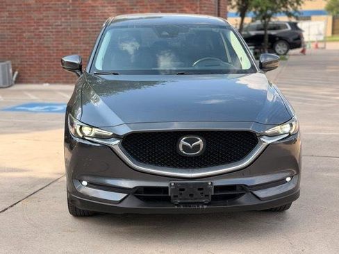 Used 2017 MAZDA CX-5 Grand Touring w/ Premium Package image 2
