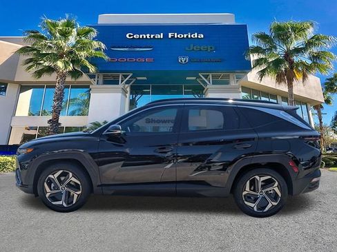 Used 2024 Hyundai Tucson Limited FWD image 9