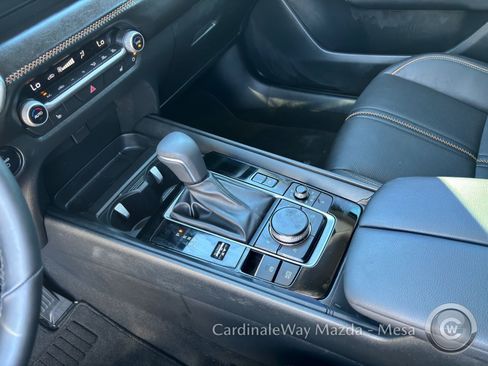 Used 2025 MAZDA CX-50 AWD 2.5 Hybrid w/ Premium Pkg image 26